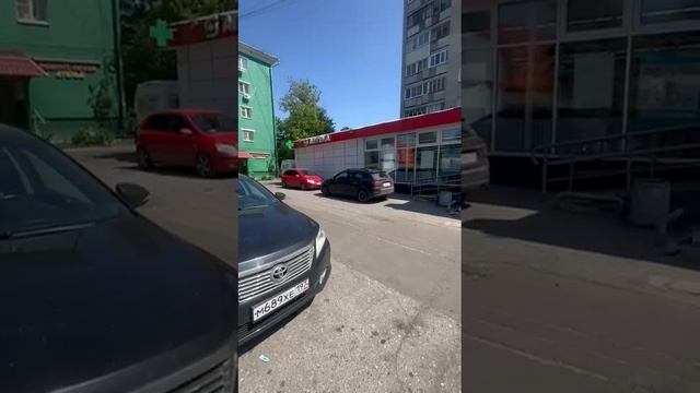 Проехался по Томилино, спасибо такси.