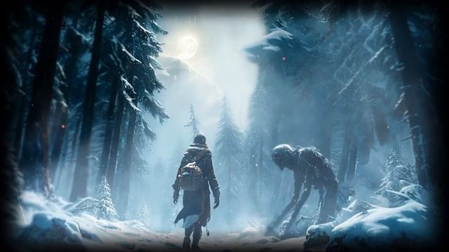 КАК НЕ ВСТРЕТИТЬ ВЕНДИГО В ЛЕСУ ТОП-3 ОШИБКИ!  Руководство по выживанию