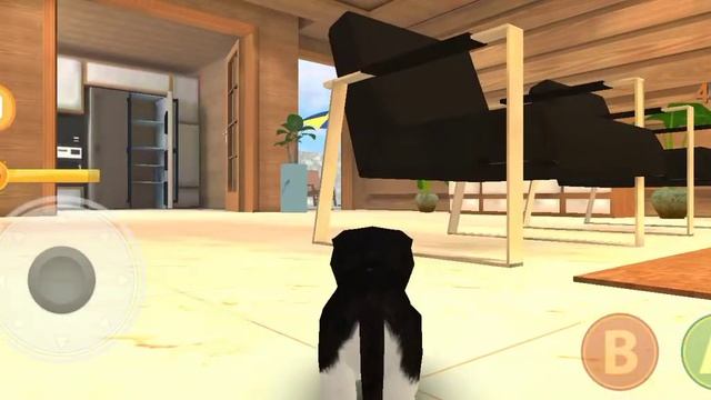 Играю в kitten cat simulator 2 часть