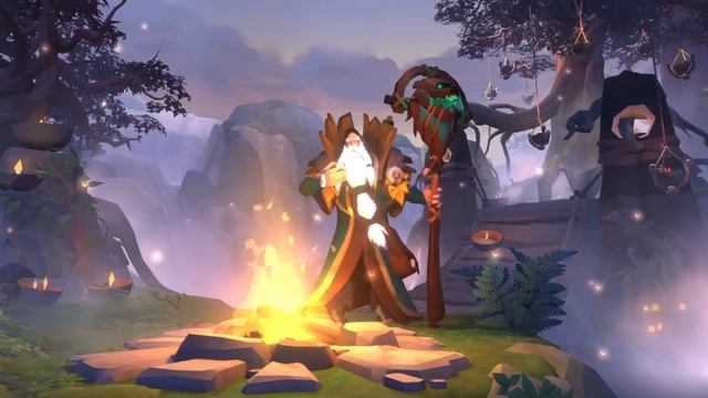 Albion Online Открыт набор в гильдию! WaR GoDs!Ждем вас в свои ря?