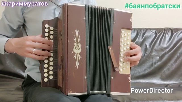 САЛАУАТ АБЫЙ - обучающий видеоразбор на гармони ЦИФРАМИ из репертуара САЛАВАТА ФАТХЕТДИНОВА