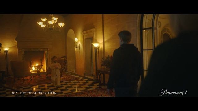 Подъехал первый трейлер «Декстер: Воскрешение» .