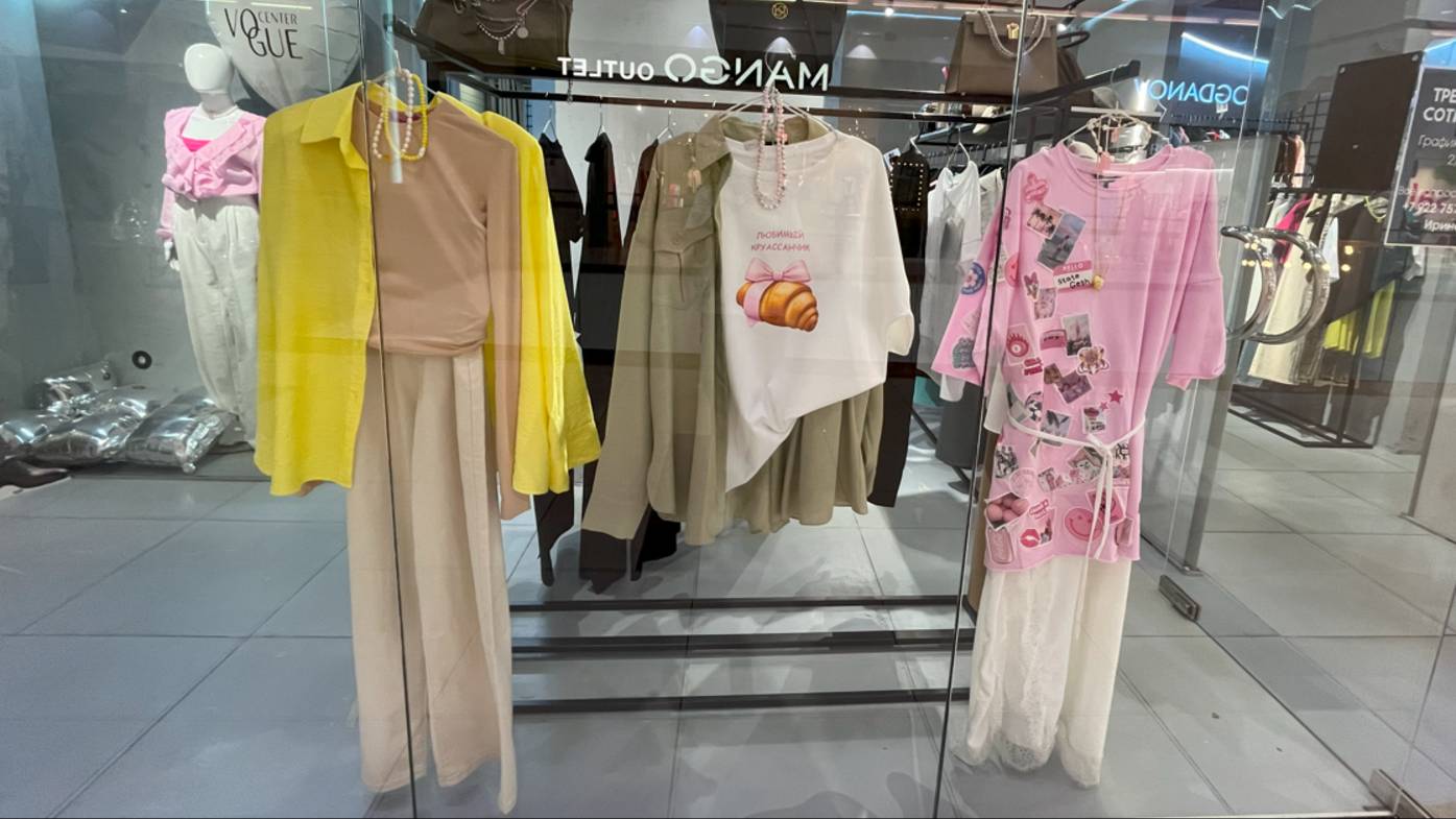 Продается мульти брендовое fashion-пространство с чистой прибылью 500 000 руб./мес.