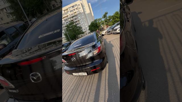 Mazda 3 BL