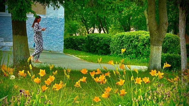 03-06-2025 Асбест, Средний Урал 🚶♀️🌱🌿🌳🏡🌆прогулка
