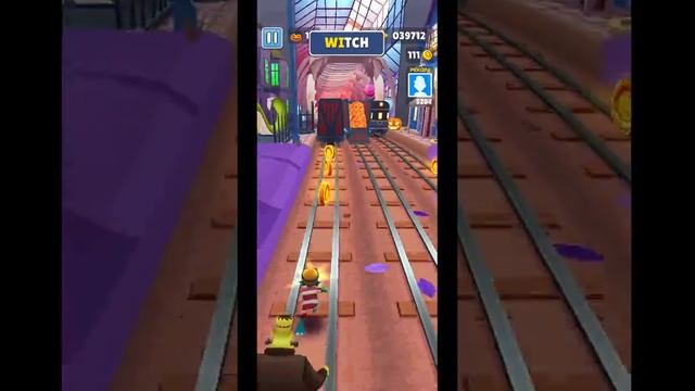 Обзор мода на Subway Surfers