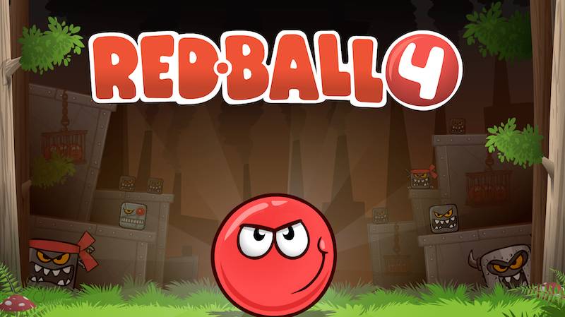 RED BALL and red c....4!