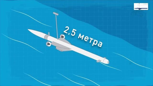 Подводный беспилотника Toloka