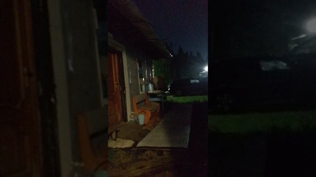 Природка шалит.