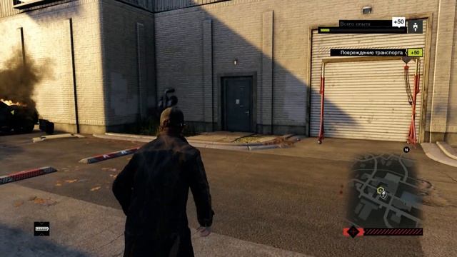 [18+] Watch Dogs [Прохождение RUS]. Часть 9: Хрупкие вещи.