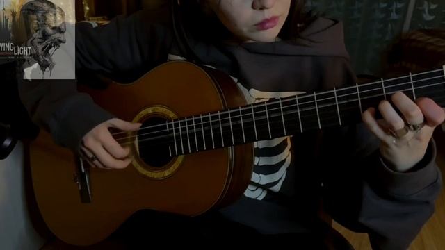 Dying Light - Horizon (guitar arr. / гитара)