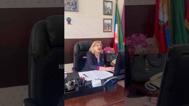 Выступление Бутаевой М.А. на XXIII Международном Конгрессе «Российская семья»