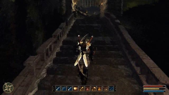 Прохождение игры Gothic 3. За Белиара