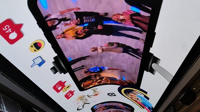 променад лайнера