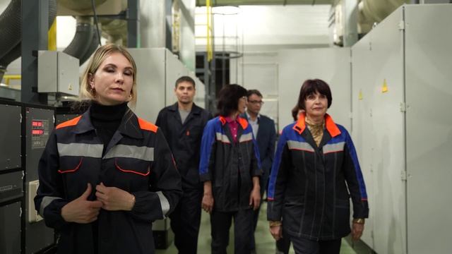 Coderra - Мастер-класс для операторов гальванической линии