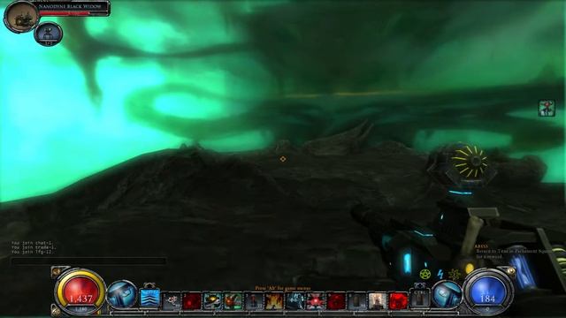 Hellgate London 2038 Дредноут
