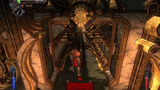 Castlevania: Lords of Shadow Прохождение 35 - Музыкальная шкатулка