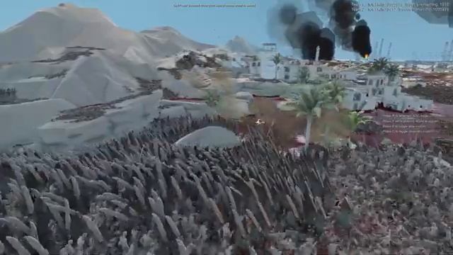 T45 Shotgun и Rambo против 4 000 000 Пирамидоголовых и Кровопускателей Кхорна