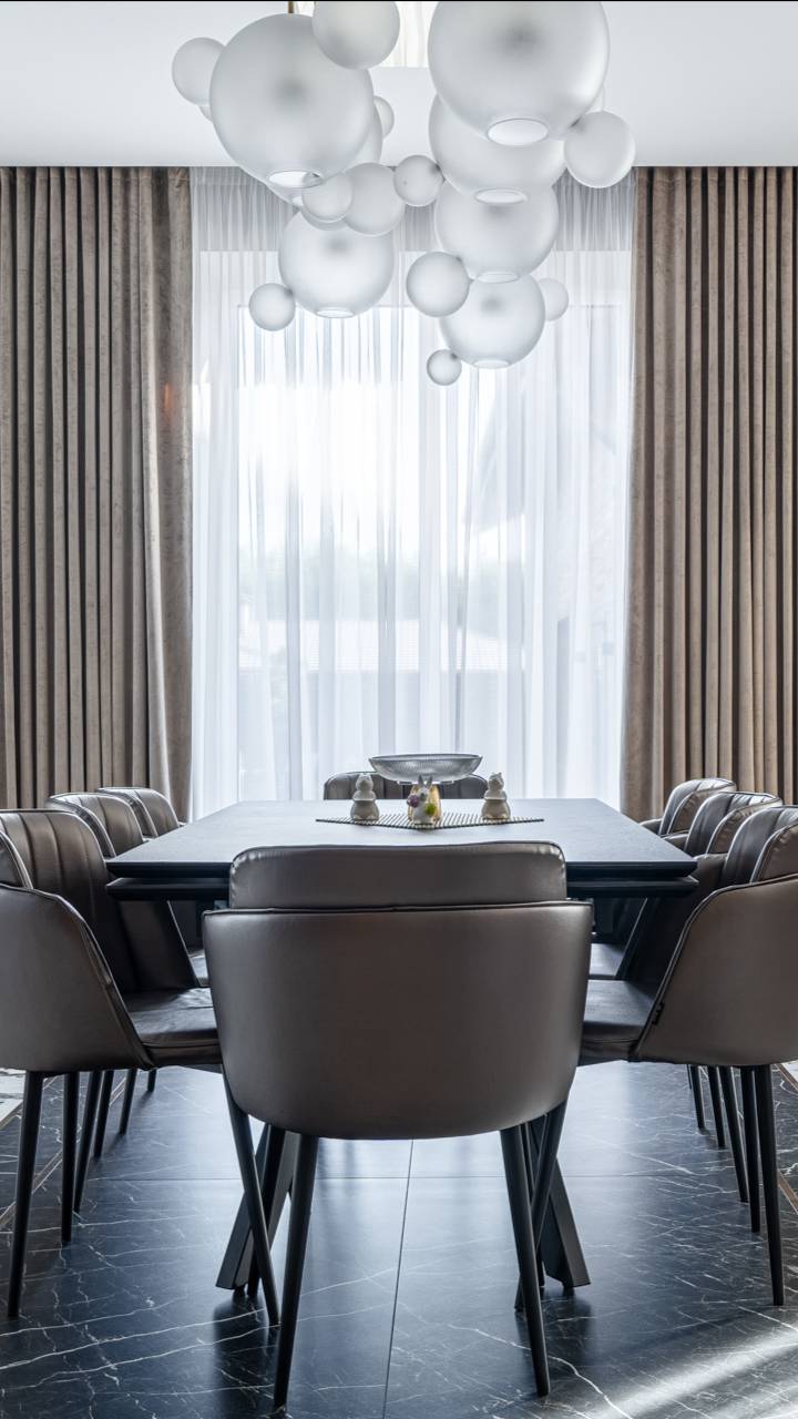 ЭКСКЛЮЗИВНЫЙ ДОМ С ДИЗАЙНЕРСКИМ РЕМОНТОМ