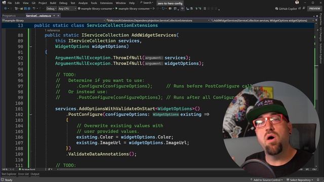 85. Considerations when accepting Option-types as Add API parameters
