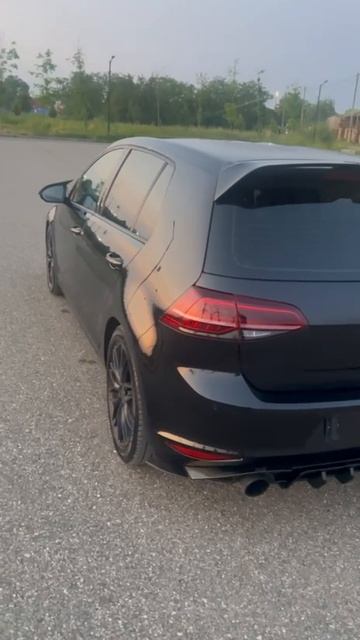 Golf 7 🏎️