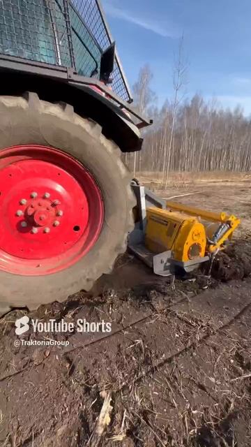 Must Have - Ротоватор в каждое хозяйство 89261385927 #Mericrusher MJ на #МТЗ-2022 #ротоватор #farmin