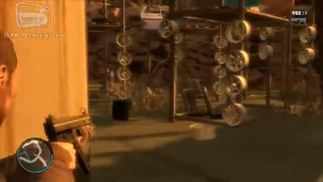 GTA 4 - Most Wanted - Bert Reker