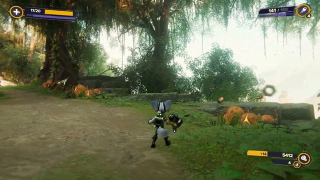 Ratchet & Clank: Сквозь миры Продолжение #2