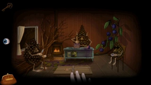 Смерть жукосвину и дом близнецов / Fran Bow Chapter 2/