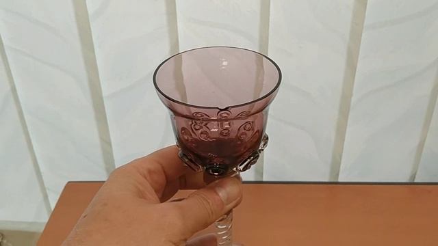 стрыйский фужер 1