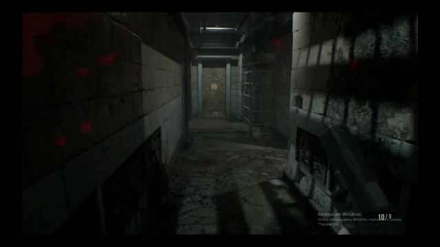 Прохождение Resident Evil 7. Часть 3