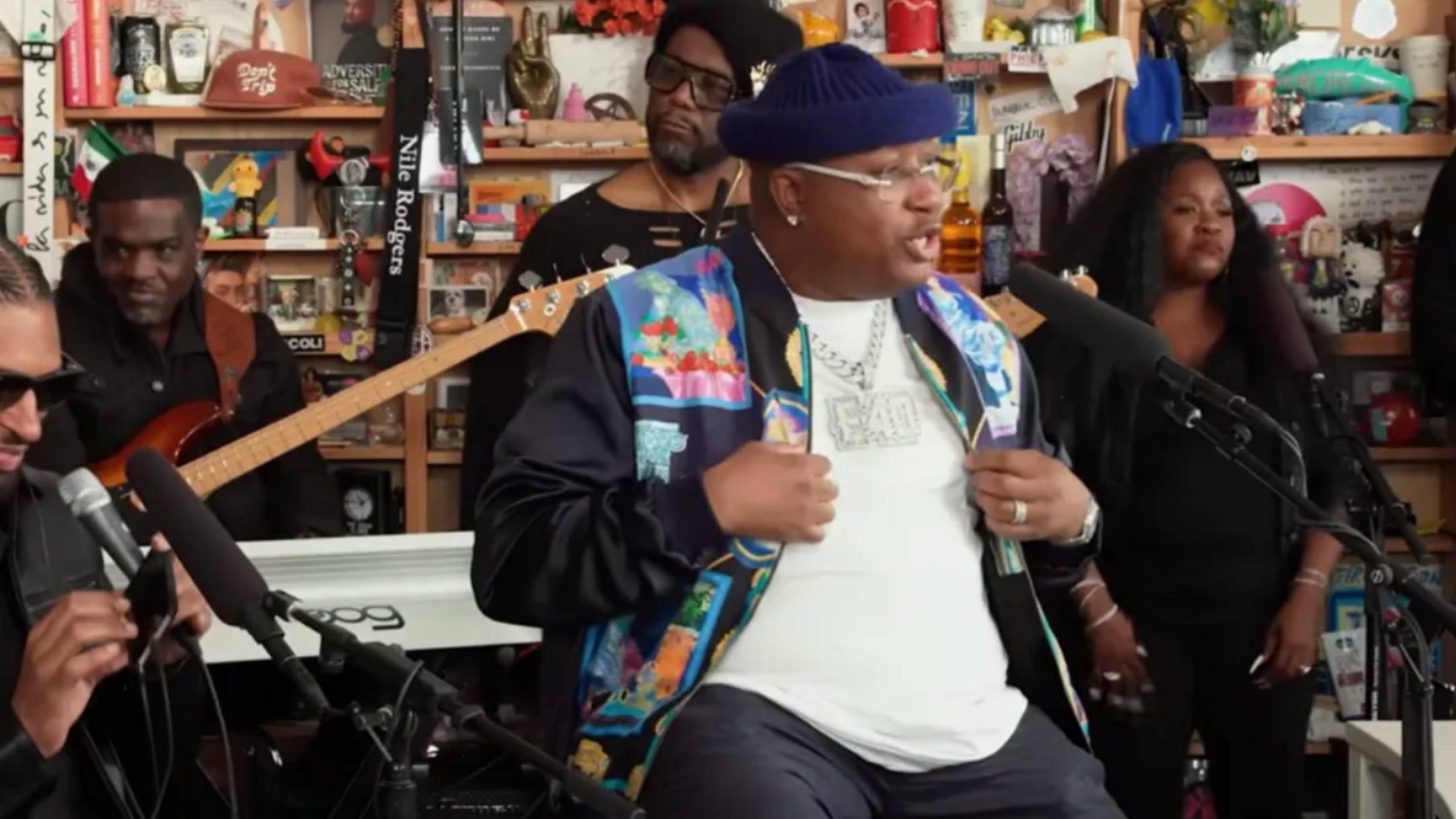 E-40 — Tiny Desk Concert