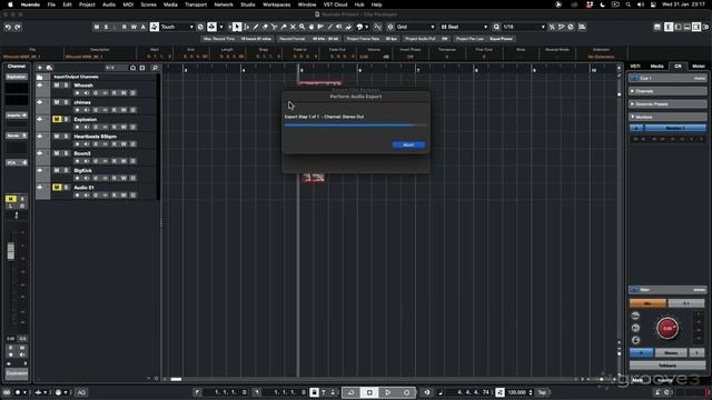 32. Importing and Exporting Clip Packages
