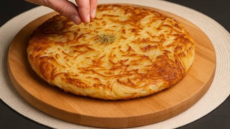 Солнечное Хрустящее золото" Простой рецепт хрустящей картошки для занятых хозяек