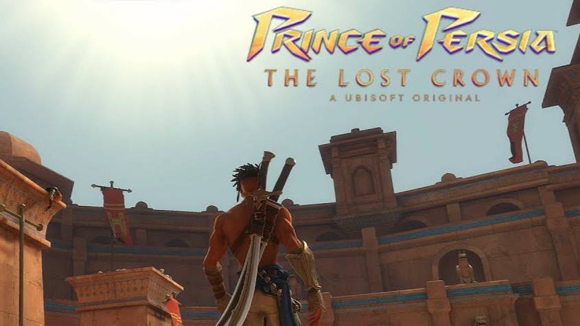 Prince of Persia: The Lost Crown