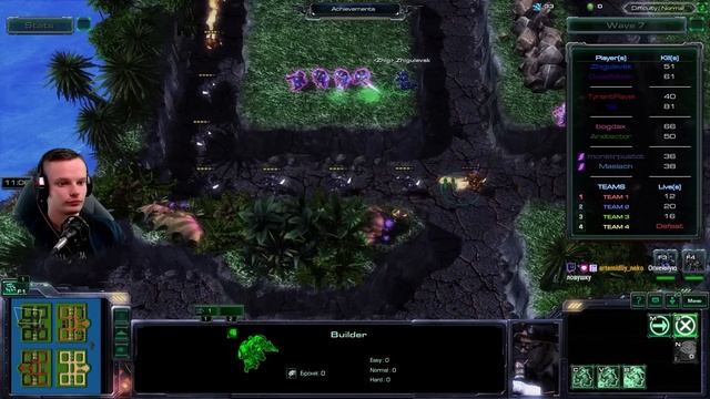 Новый Любимый Tower Defense [Bardock's TD] | StarCraft 2