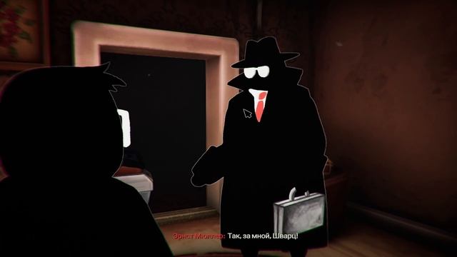 Прохождение Beholder 1 часть (