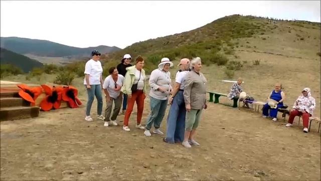 Площадка "В сердце миндаля"