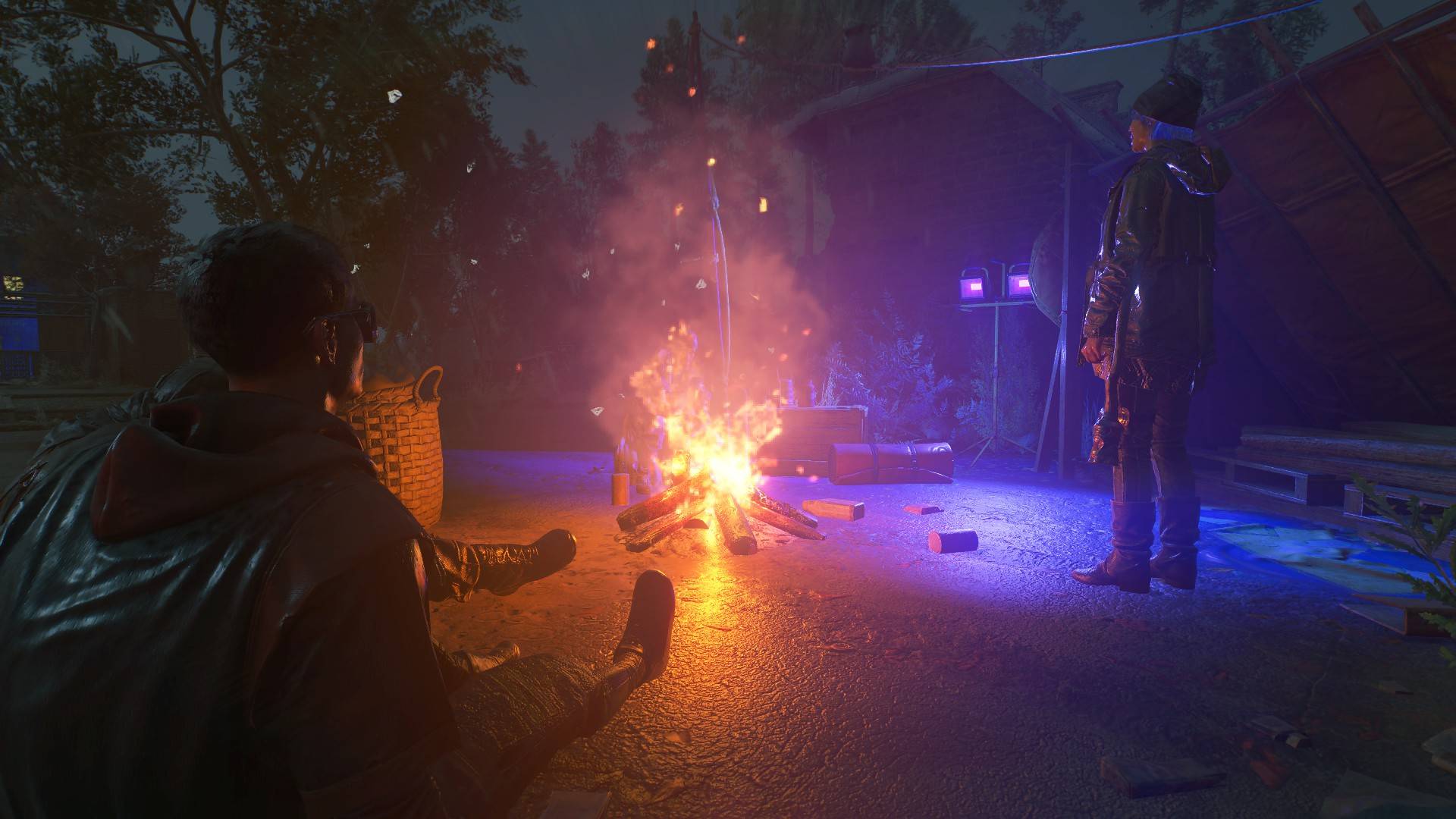 Dying Light 2 Stay Human: Песня выжившего