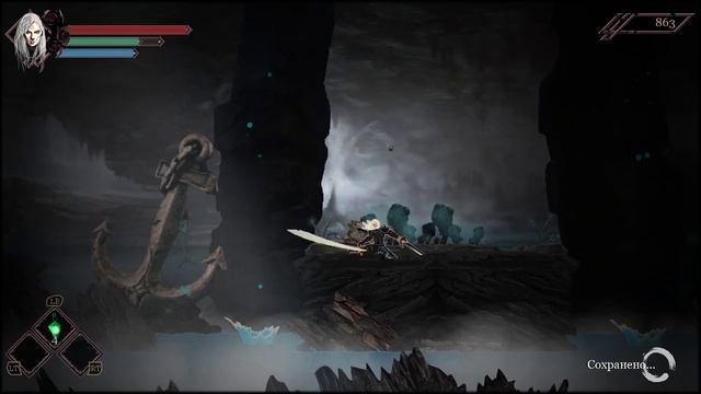 Skelethrone: The Prey # Заценим  демку(no comments).
