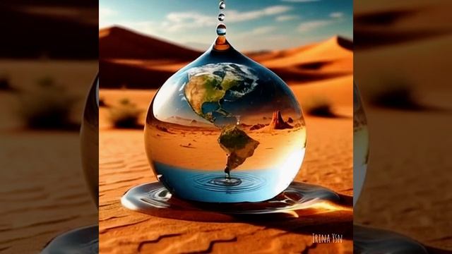 Мир в одной капле