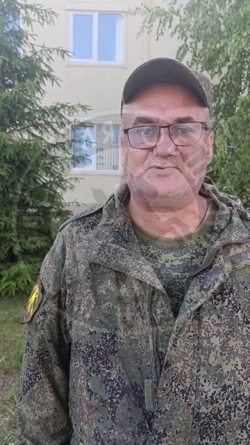 Русская Общины Пензы не оставила в беде раненого фронтовика и приютила его в своем городе !!!