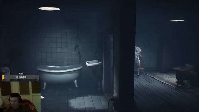 Little Nightmares II Часть 4