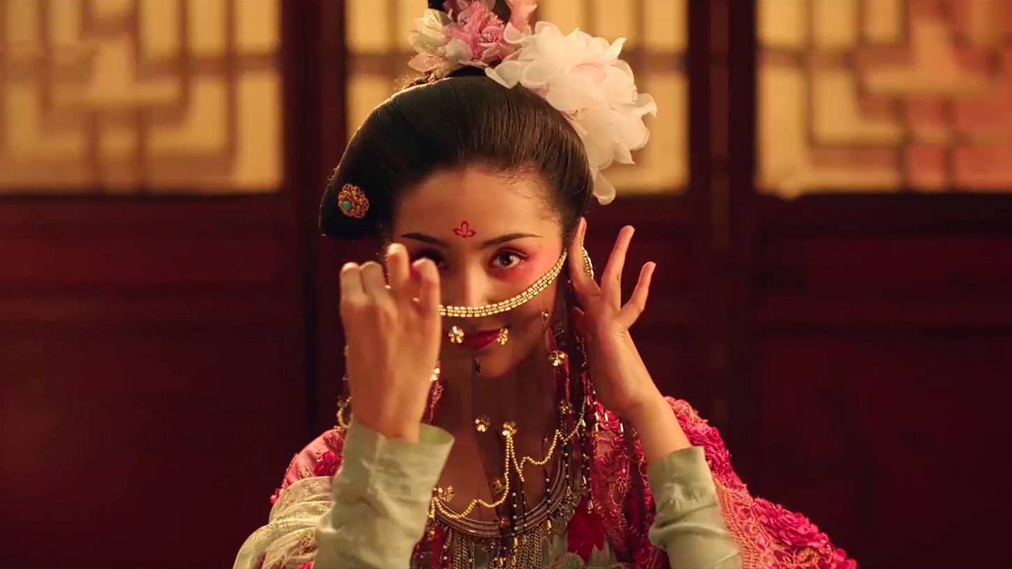 "Детектив Ди и Дорога в ад" (Di Ren Jie Zhi You Ming Dao / 狄仁杰之幽冥道, 2018) || Трейлер
