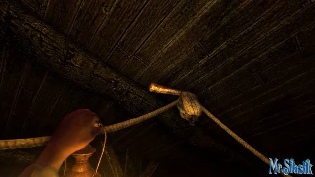 Amnesia: The Dark Descent ep3 Невидимый Враг.