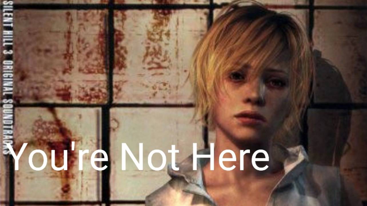 Akira Yamaoka – You're Not Here с текстом