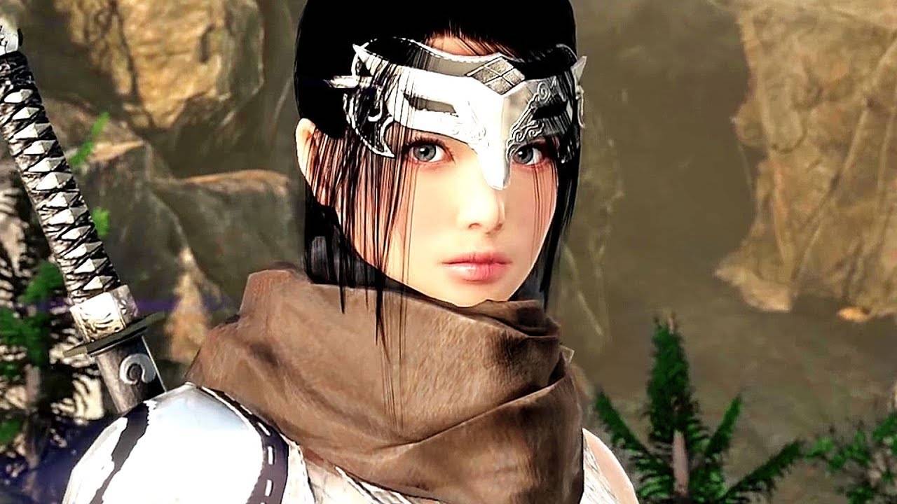 Сон куноичи (Black Desert)