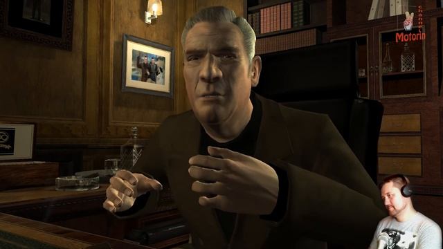 Grand Theft Auto IV # 25 "Джимми Пегорино"