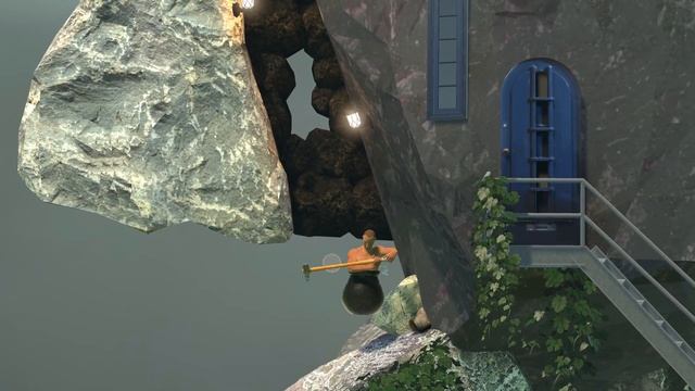 ИГРА ДЛЯ ДОБРОВОЛЬНОГО СТРАДАНИЯ! КУДА? ЗАЧЕМ? - GETTING OVER