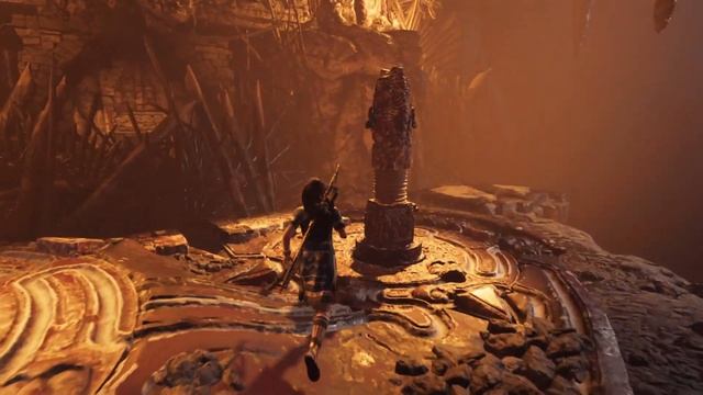 Shadow of the Tomb Raider: Definitive Edition ЧАСТЬ 4 (ГОЛОВОЛОМКИ)